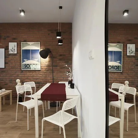 Family Comfort Apartament Old Town - Studio & Sofa, 1 Bedroom, Parking * Γκντανσκ