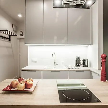 Διαμέρισμα Family Comfort Apartament Old Town - Studio & Sofa, 1 Bedroom, Parking