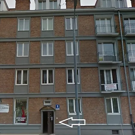 Family Comfort Apartament Old Town - Studio & Sofa, 1 Bedroom, Parking Διαμέρισμα