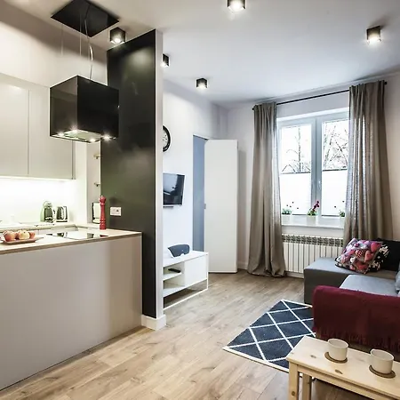 Family Comfort Apartament Old Town - Studio & Sofa, 1 Bedroom, Parking *