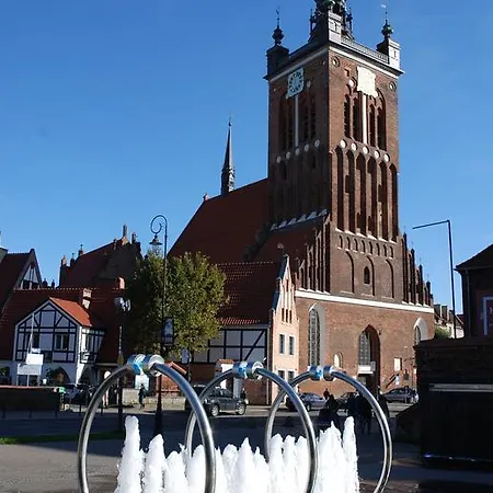 Family Comfort Apartament Old Town - Studio & Sofa, 1 Bedroom, Parking *
